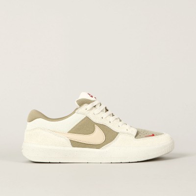 Nike SB Force 58 Coconut Milk Linen